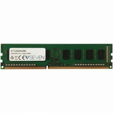 RAM Atmiņa V7 V7128004GBD 4 GB DIMM 1600 mHz CL11