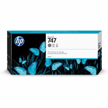 Original Ink Cartridge HP P2V86A Grey