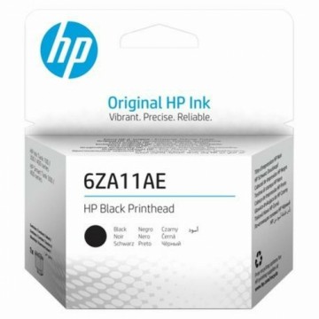 Картридж с оригинальными чернилами HP Cap de imprimare 6ZA11AE negru