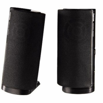 PC Speakers Hama 00057139 Black