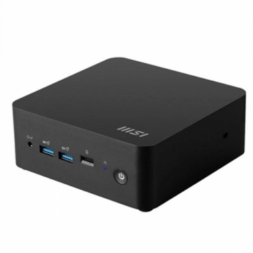 Mini Dators MSI Cubi NUC 1M-036BES Intel Core 3 100u 1 TB SSD