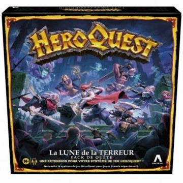 Spēlētāji Hasbro Hero Quest: La Lune de la Terreur (Expansion Pack) (FR)