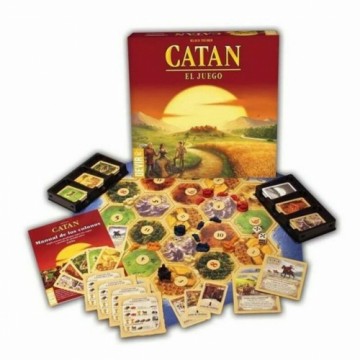 Board game Catan Junior (Es)