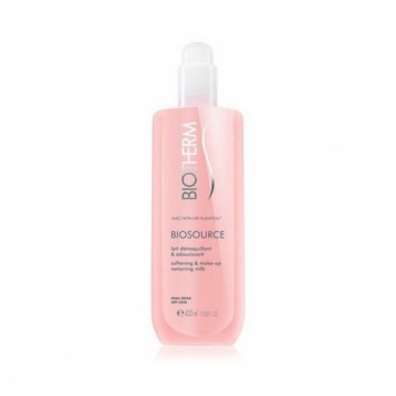 Tīrīšanas losjons Biosource Biotherm 400 ml