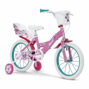 Children's Bike Minnie Mouse ["NA"] Multicolour 5-8 Years (Refurbished B)