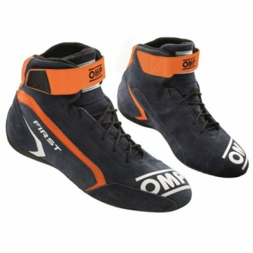 Racing Ankle Boots OMP OMPIC0-0824-A01-249-43 43