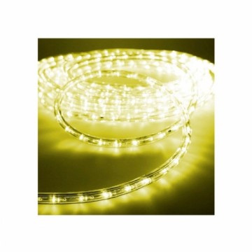 LED caurule EDM 72717 flexiLED Dzeltens 1,4 W x 1 m 48 m 2 ceļi