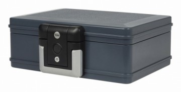 Yale YFWC/155/KB1 Security Box 6.9 l Plastic Grey