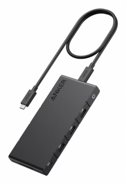 Anker 364 USB Type-C 5000 Mbit/s Black