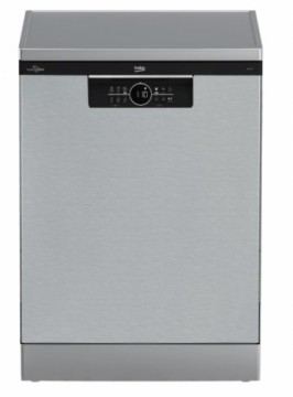 Beko BDFN26531X freestanding dishwasher 15 set. D