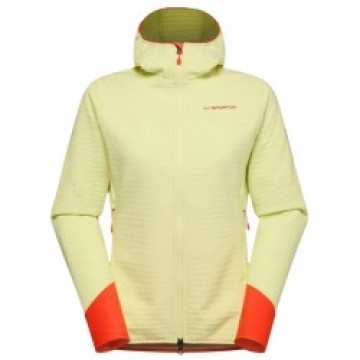 La Sportiva Alpine Tech Jaka BRISTEN Thermal Hoody W M Zest/Cherry Tomato