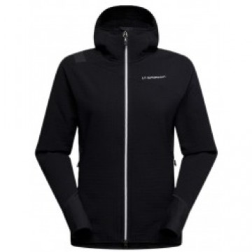 La Sportiva Alpine Tech Jaka BRISTEN Thermal Hoody W S Black/White