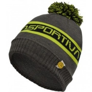 La Sportiva Cepure ORBIT Beanie L/XL Carbon/Black