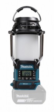 LXT Laterna / Radio Makita DMR057, 18V / Bluetooth, USB