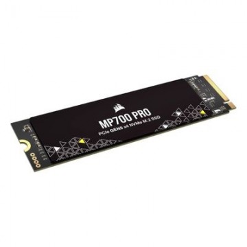 CORSAIR MP700 PRO - SSD - 4 TB - PCI Express 5.0 x4 (NVMe)