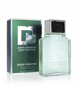 Paco Rabanne Pour Homme After Shave M 100ml