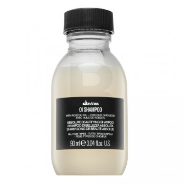 Davines OI šampūns barojošs šampūns visiem matu tipiem 90 ml