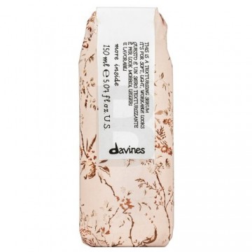 Davines More Inside Texturizing Serum veidošanas emulsija izteiksmīgumam un apjomam 150 ml