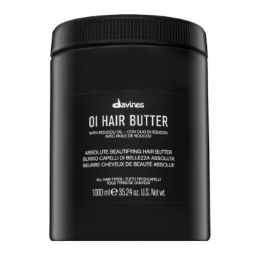 Davines OI Hair Butter deeply nourishing butter for coarse and unruly hair 1000 ml