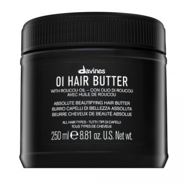 Davines OI Hair Butter deeply nourishing butter for coarse and unruly hair 250 ml