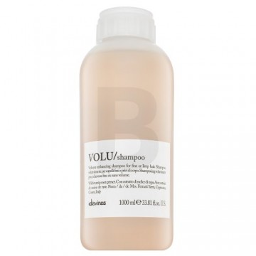 Davines Essential Haircare Volu Shampoo укрепляющий шампунь для тонких волос без объема 1000 мл