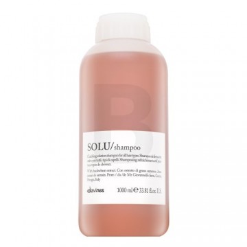 Davines Essential Haircare Solu Shampoo питательный шампунь для всех типов волос 1000 мл