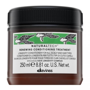 Davines Natural Tech atjaunojošs kondicionieris nobriedušiem matiem 250 ml