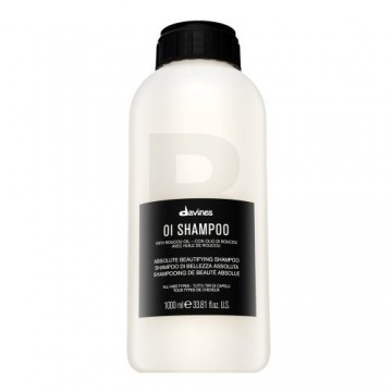 Davines OI Shampoo питательный шампунь для всех типов волос 1000 мл