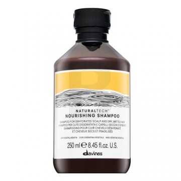 Davines Natural Tech Питательный шампунь 250 мл