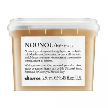 Davines Essential Haircare Nounou Hair Mask nourishing mask for very dry and damaged hair 250 ml