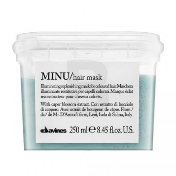 Davines Essential Haircare Minu Hair Mask защитная маска для окрашенных волос 250 мл