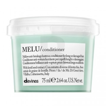 Davines Essential Haircare Melu Conditioner nourishing conditioner for long and brittle hair 75 ml