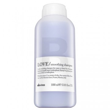 Davines Essential Haircare Love Smoothing Shampoo разглаживающий шампунь для мягких и блестящих волос 1000 мл