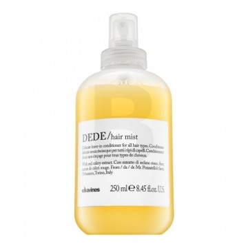 Davines Essential Haircare Dede Hair Mist rinseless hair care for all hair types 250 ml