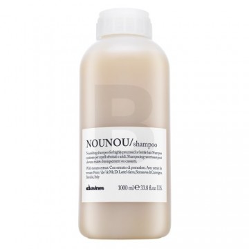 Davines Essential Haircare Nounou Shampoo питательный шампунь для очень сухих и поврежденных волос 1000 мл