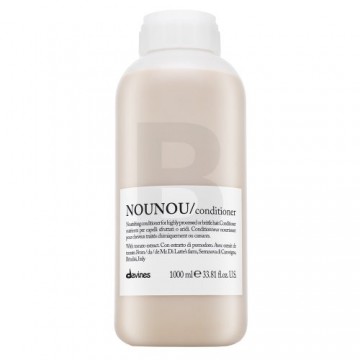 Davines Essential Haircare Nounou kondicionieris barojošs kondicionieris ļoti sausiem un bojātiem matiem 1000 ml