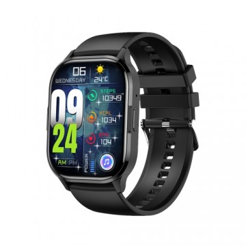 Blavec Smartwatch W18 Hellia AMOLED (SWW18-B) black