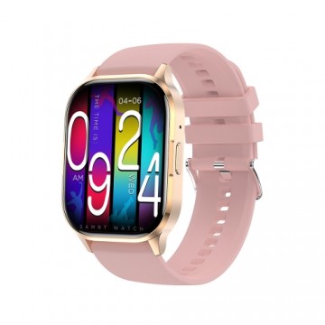 OEM Blavec Smartwatch W18 Hellia AMOLED (SWW18-P) pink