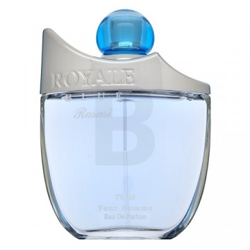 Rasasi Royale Blue Tualetes ūdens vīriešiem 75 ml