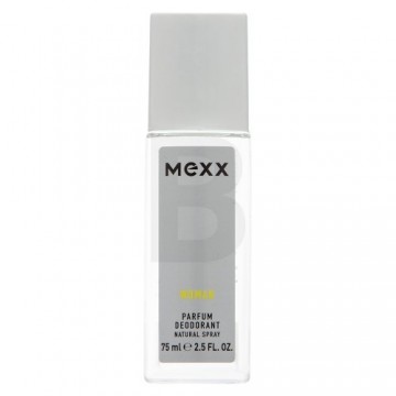 Mexx Woman deodorant with spray for women 75 ml