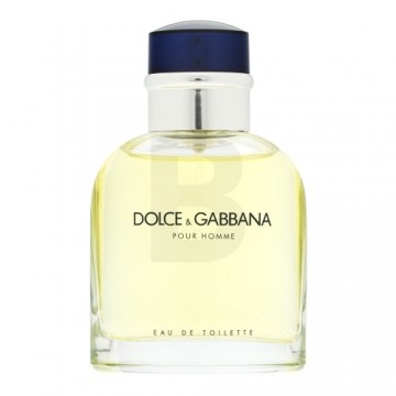 Dolce & Gabbana Pour Homme Туалетная вода для мужчин 75 мл