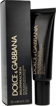 Dolce Gabbana Millennialskin On The Glow Tinted Moisturizer 400 Amber 50ml