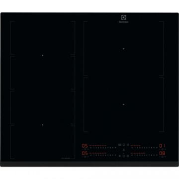 Electrolux 600 Flex Bridge ar Hob2Hood indukcijas plīts virsma, 60cm - EIV64453