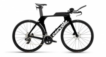 Šosejas velosipēds Cervelo P Rival AXS Black (2025.g.) (gab.)