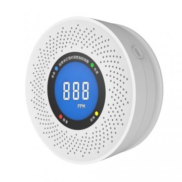 Tuya Carbon Monoxide (CO) Detector