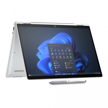 HP Elite x360 1040 G11 928K8ES inkl. Pen 14" 2.8K OLED 400 Nits, Touch, Intel Core Ultra 7 155H, 32GB RAM, 2TB SSD, Windows 11 Pro