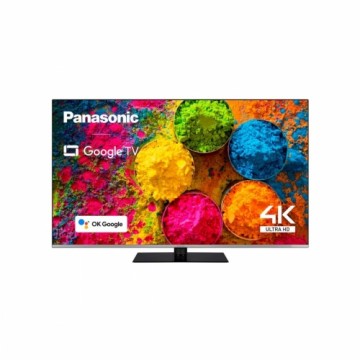 Смарт-ТВ Panasonic 4K Ultra HD 55" LED Wi-Fi (Пересмотрено A)