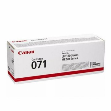 Original Toner Canon I-SENSYS LBP122DW, MF272DW - 071 Black