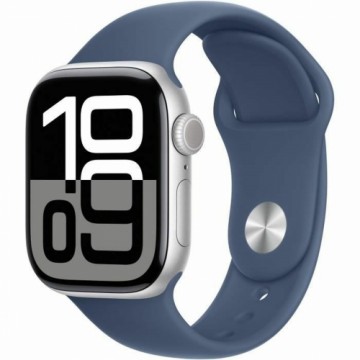 Smartwatch Apple Blue Silver