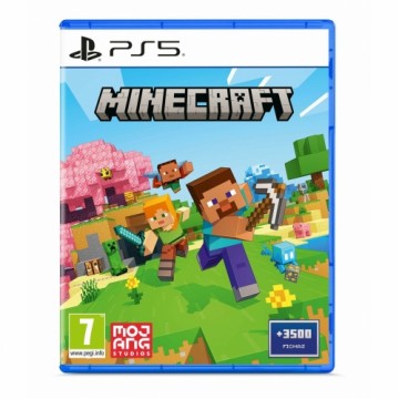 Videospēle PlayStation 5 Sony MINECRAFT